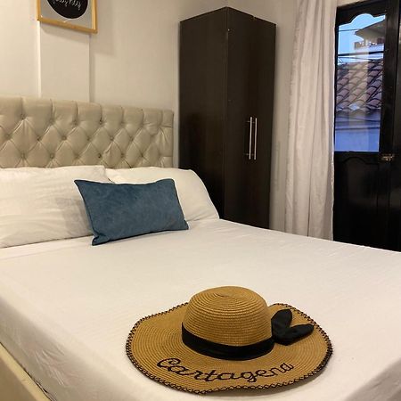 Hotel Casa Lopez Getsemani Cartagena Eksteriør bilde