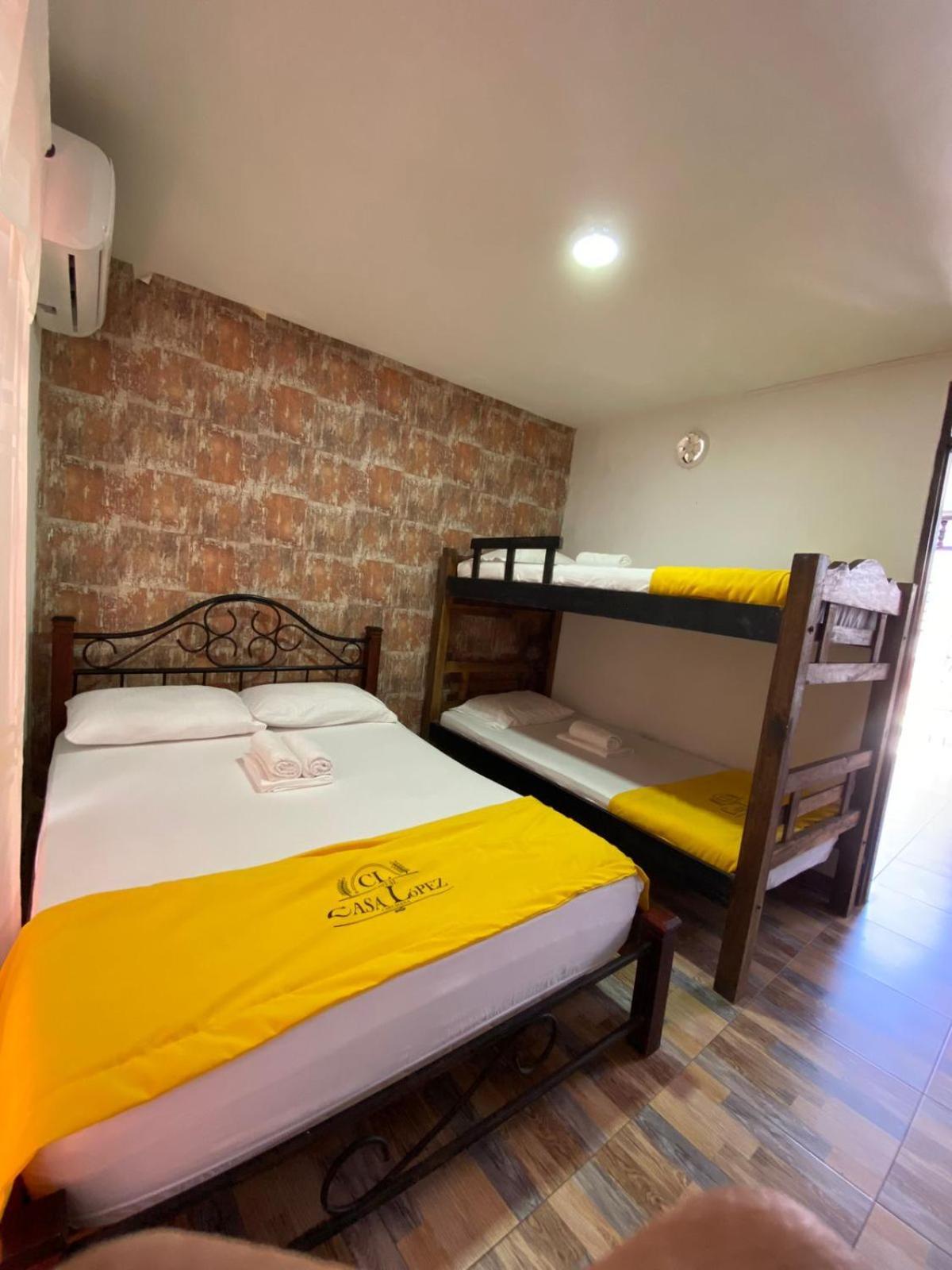 Hotel Casa Lopez Getsemani Cartagena Eksteriør bilde