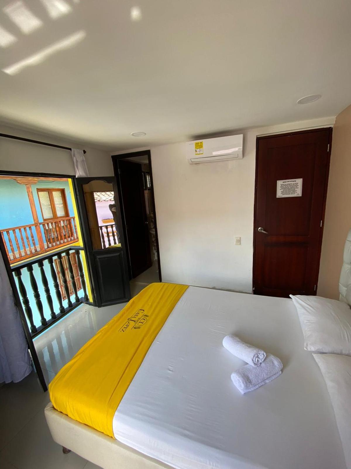 Hotel Casa Lopez Getsemani Cartagena Eksteriør bilde