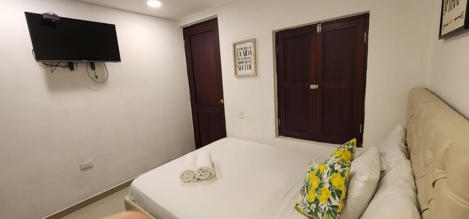 Hotel Casa Lopez Getsemani Cartagena Eksteriør bilde