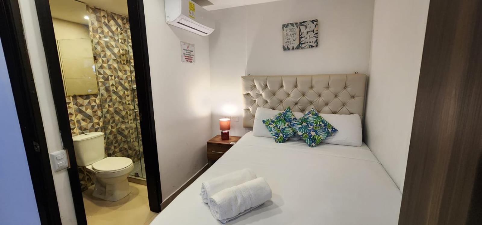 Hotel Casa Lopez Getsemani Cartagena Eksteriør bilde