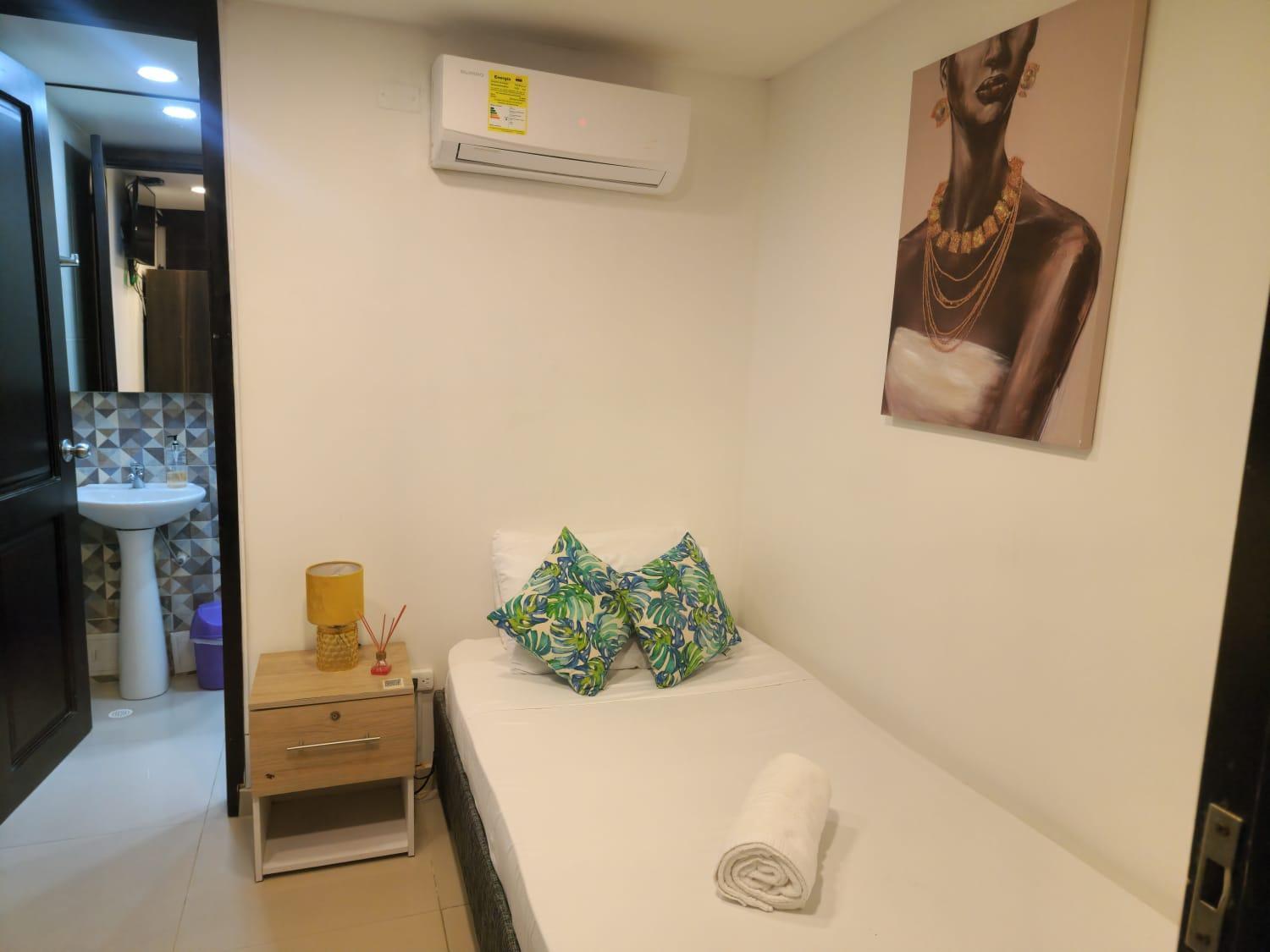 Hotel Casa Lopez Getsemani Cartagena Eksteriør bilde