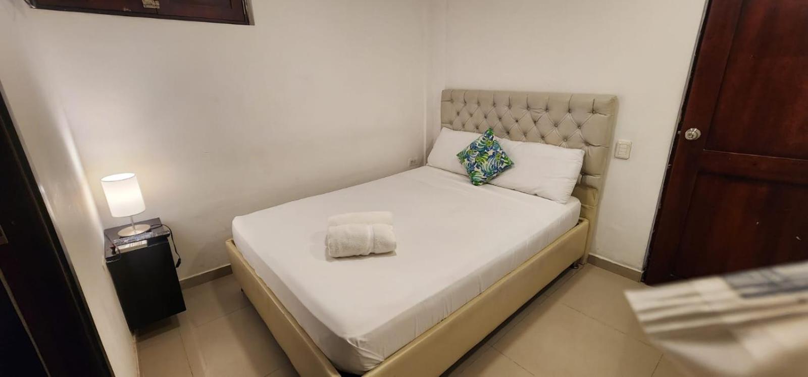 Hotel Casa Lopez Getsemani Cartagena Eksteriør bilde