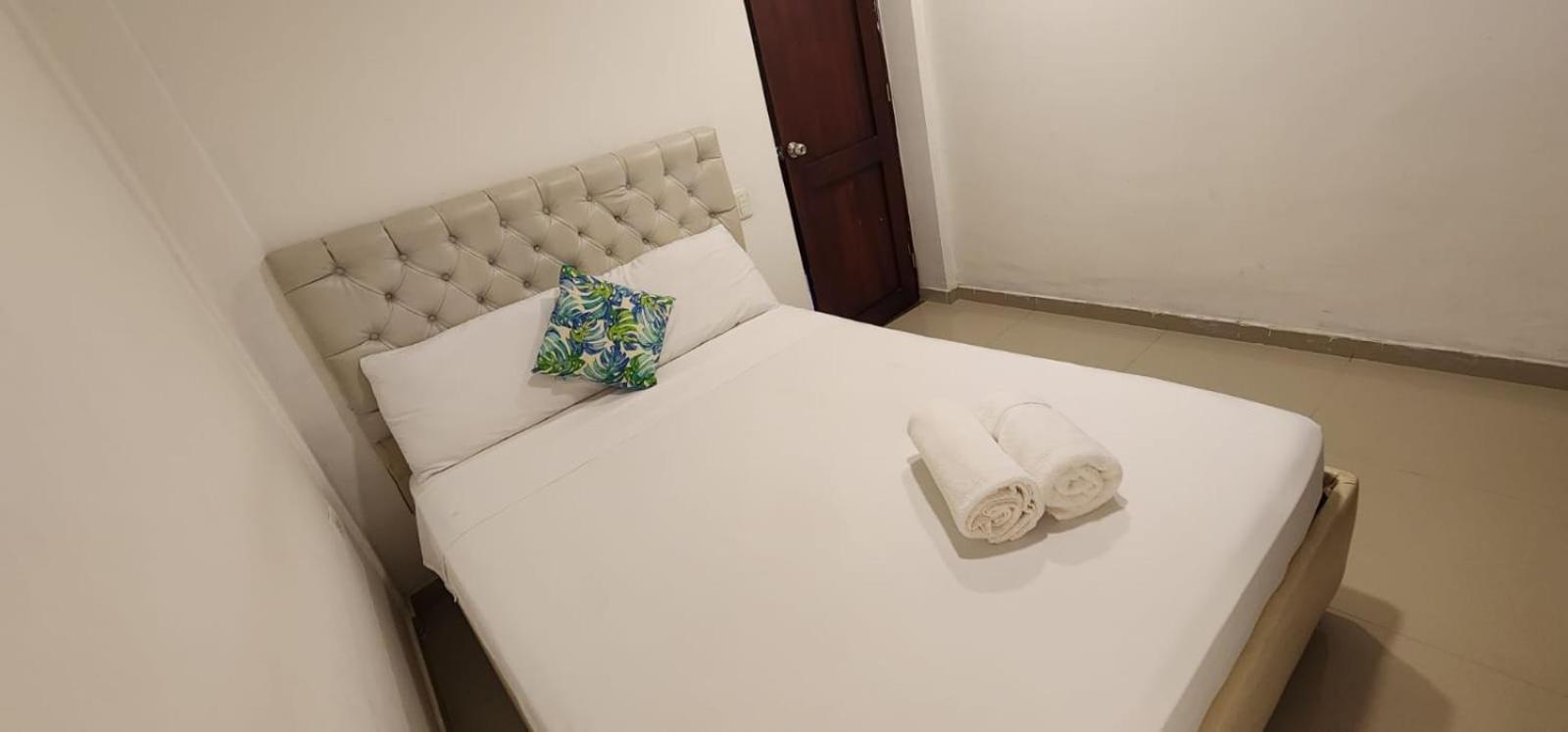 Hotel Casa Lopez Getsemani Cartagena Eksteriør bilde