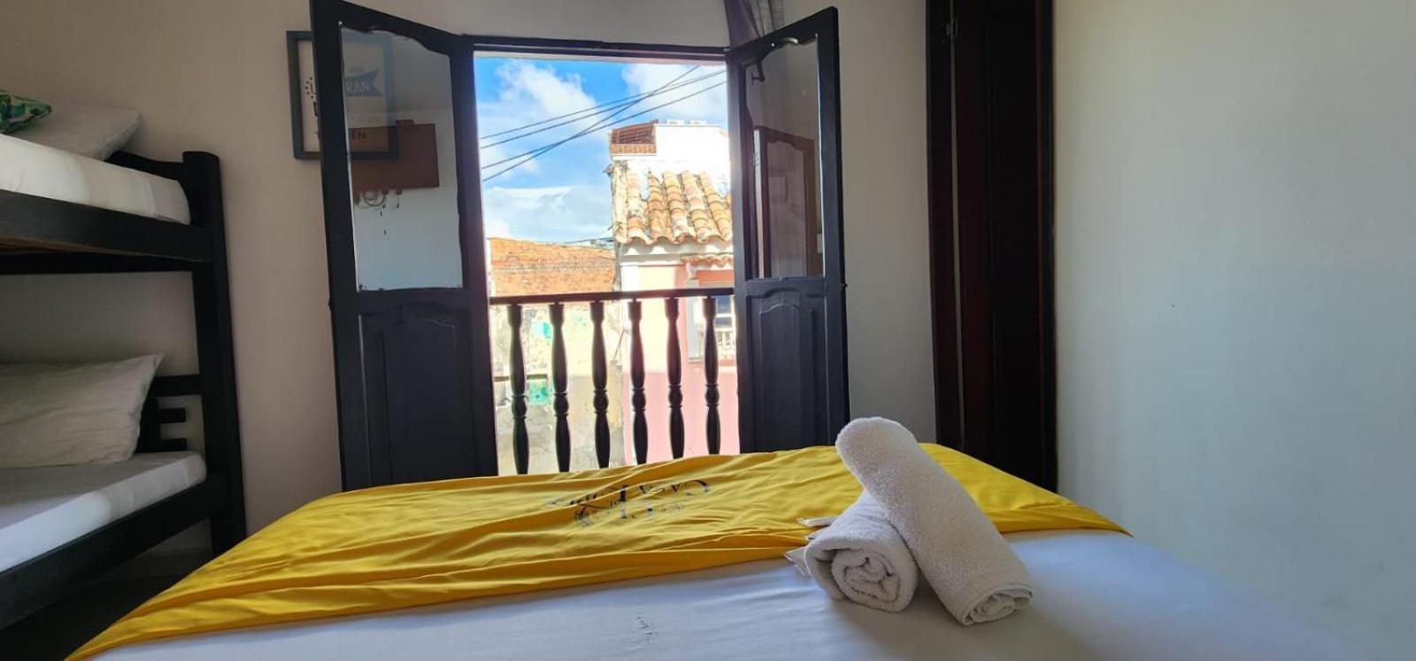 Hotel Casa Lopez Getsemani Cartagena Eksteriør bilde