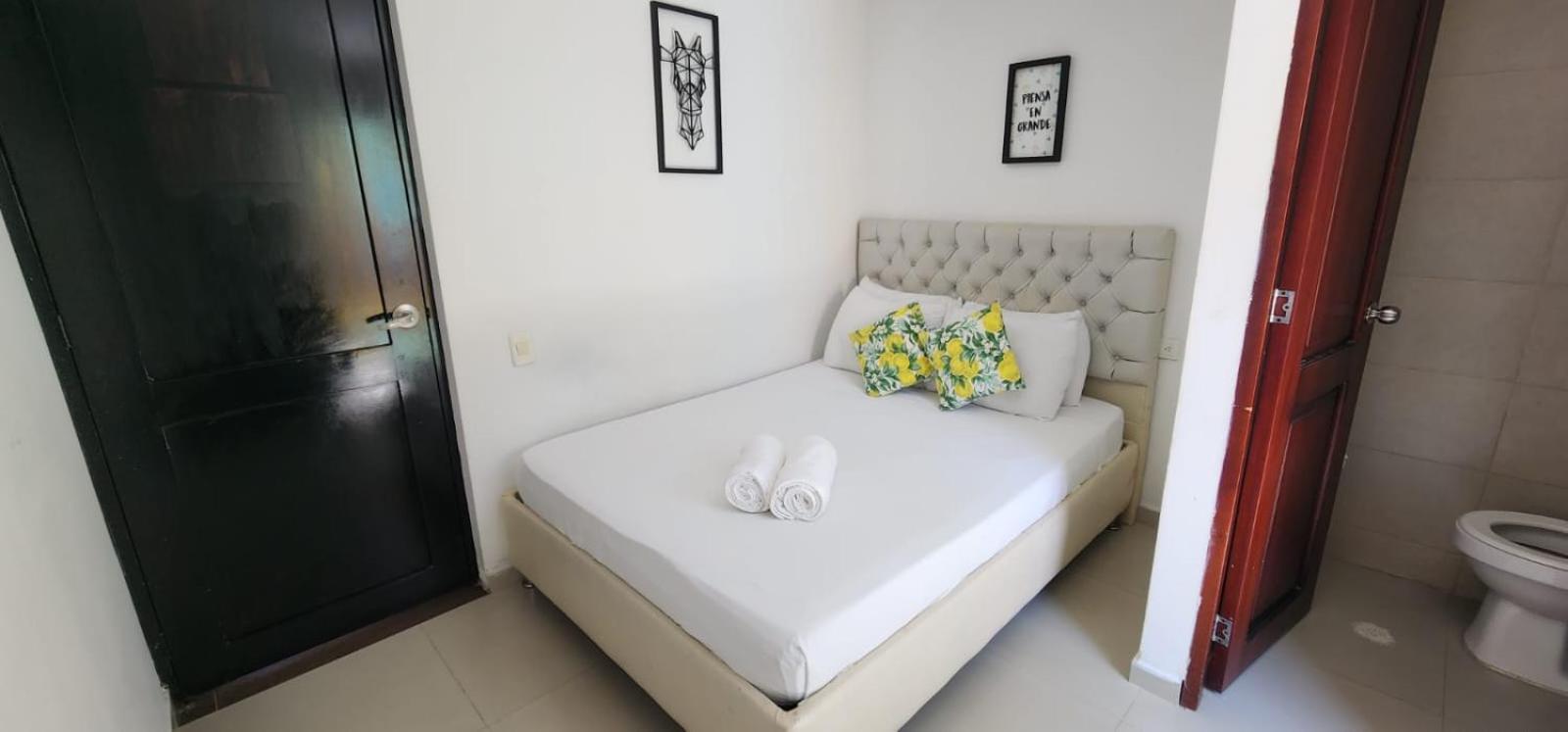 Hotel Casa Lopez Getsemani Cartagena Eksteriør bilde